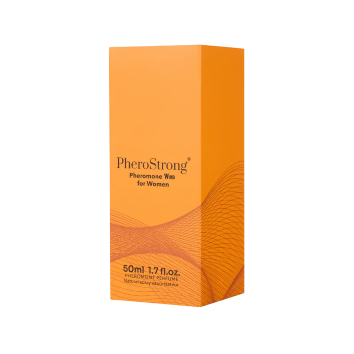 Духи с феромонами PheroStrong Pheromone Wind для женщин, 50 мл