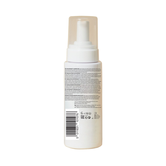Розпродаж!!! Піна для інтимного догляду SKYN Intimicare Cleansing Foam 200 мл (термін 30.06.2026)