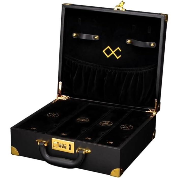 Кейс для зберігання LOCKINK Moonlight Treasure Chest Storage Box