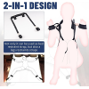 БДСМ-набір LOCKINK YEAHWOW Bed Restraint set
