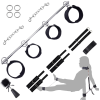 БДСМ-набір LOCKINK YEAHWOW Door Swing & Leg Spreader Bondage set