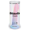 Дилдо з кольоровим градієнтом Love To Love DILDOLLS - UTOPIA XL ультрам'який