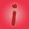 Вібратор-єдиноріжка Unihorn USB Bullet – Cupid's Beau, віброкуля, USB-зарядка, 10 режимів