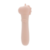 Вібратор-єдиноріжка Unihorn USB Bullet – Heart Throb, віброкуля, USB-зарядка, 10 режимів