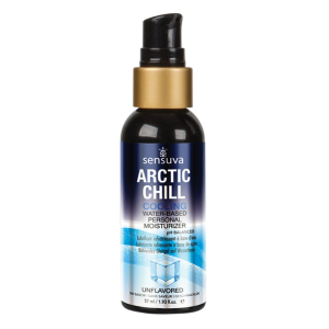 Лубрикант з охолоджуючим ефектом Sensuva - Arctic Chill Cooling (57 мл), без гліцерину та парабенів