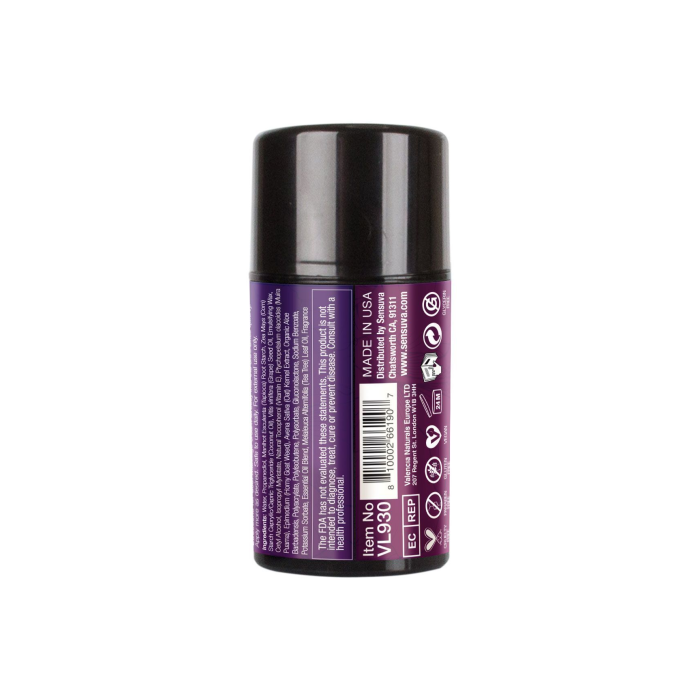 Крем-пудра для тіла Sensuva Body Powder Cream - Sweet Secrets (50 мл)