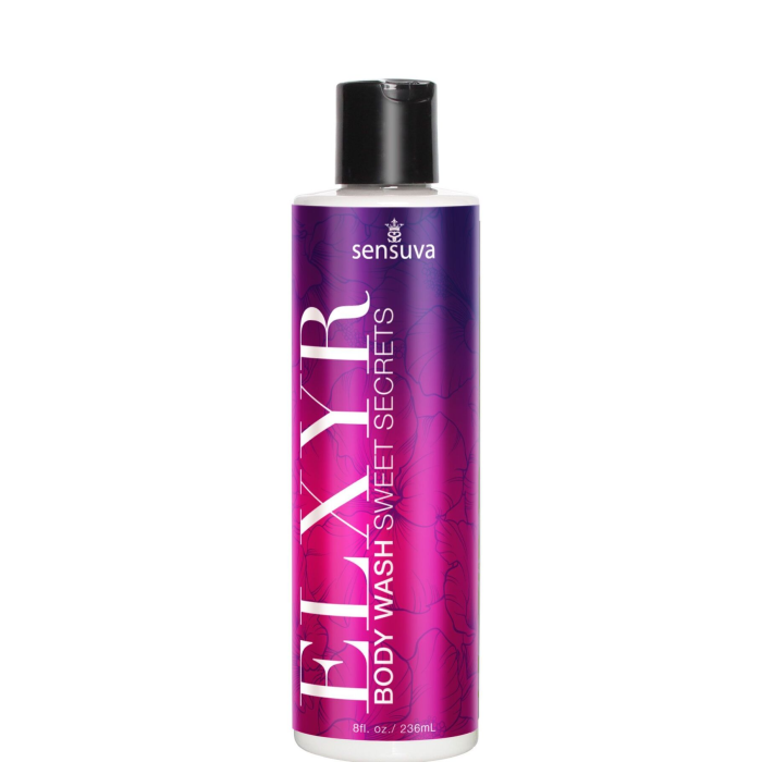 Гель для душу Sensuva Body Wash - Sweet Secrets (236 мл)