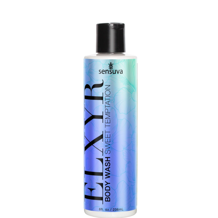 Гель для душу Sensuva Body Wash - Sweet Temptations (236 мл)
