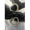 Комплект Passion BELISSANA SET black L