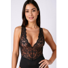 Боді Passion EVALIE BODY black L