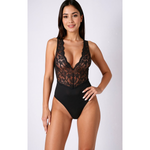Боді Passion EVALIE BODY black M
