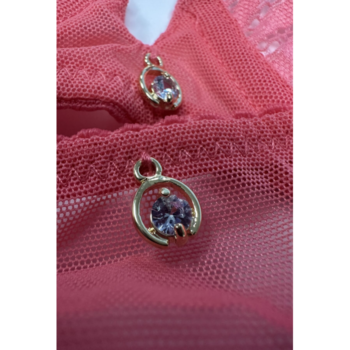 Комплект Passion RESILQUE SET tomato M