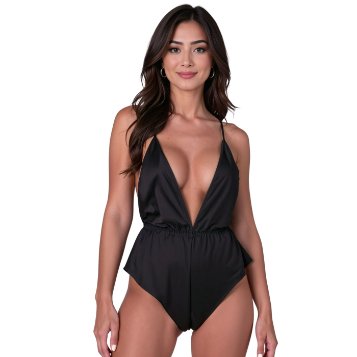 Боді Passion SENSIE BODY black M
