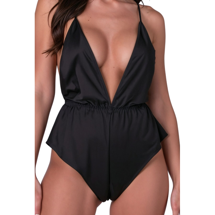 Боді Passion SENSIE BODY black M