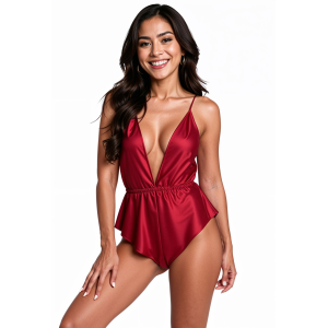 Боді Passion SENSIE BODY burgundy S