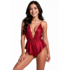 Боді Passion SENSIE BODY burgundy XL