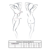 Боді Passion VELMORE BODY violet S
