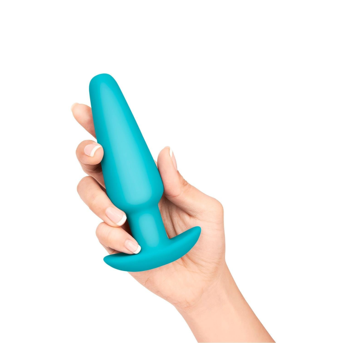 Набір для анального сексу B-Vibe Anal Training 7 предметів, синій