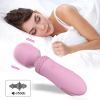 Міні-вібратор-мікрофон Every Night Toys Scarlett лавандовий, 10 режимів вібрації