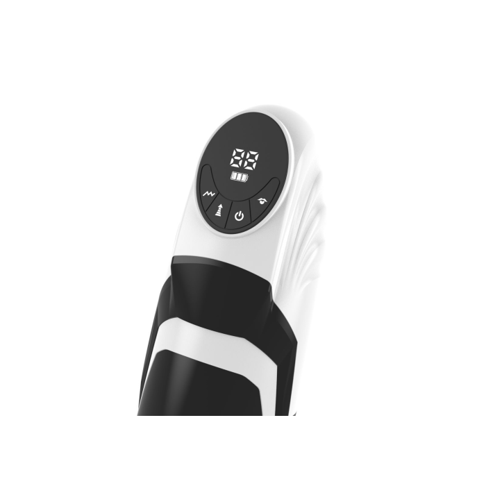 Мастурбатор Men Powerup TIGER'S ROAR IN SILENCE 360 Vibration