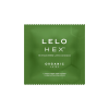 Презервативи LELO HEX Condoms Organic 12 Pack, тонкі та суперміцні