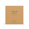 Презервативи LELO HEX Condoms Organic 36 Pack, тонкі та суперміцні