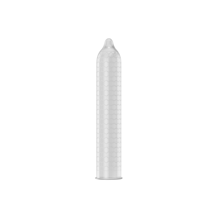 Презервативи LELO HEX Condoms Organic 36 Pack, тонкі та суперміцні