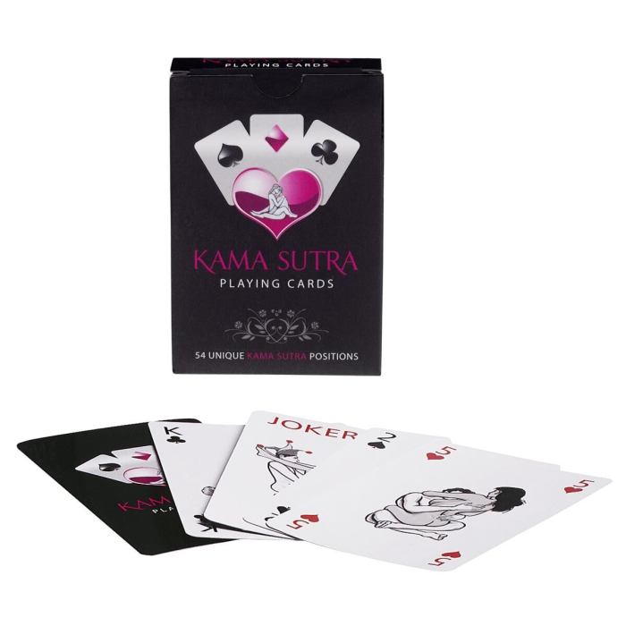 Гральні карти Tease & Please - Kama Sutra Playing Cards