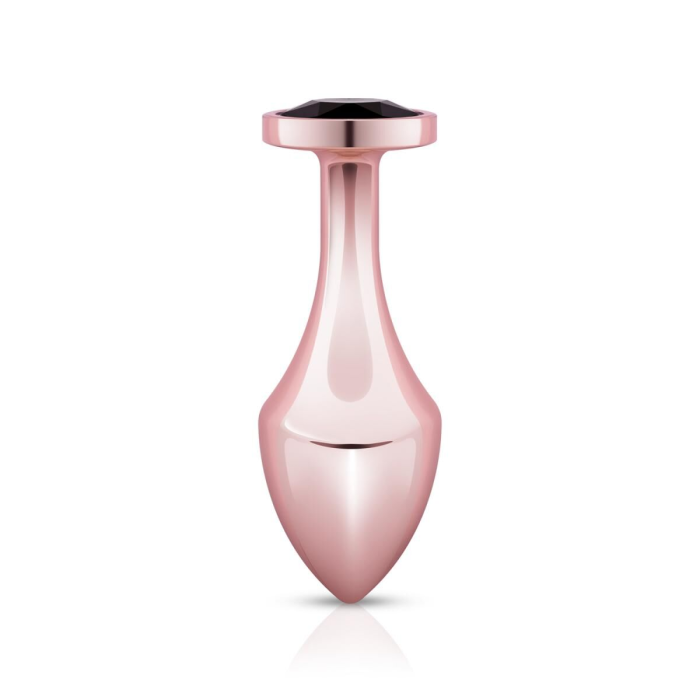 Анальна пробка Rosy Gold - Nouveau Butt Plug
