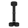 Фіксатори Bedroom Fantasies Soft Straps Arm and Neck Restraints