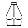 Портупея Rosy Gold - Body Harness - Black