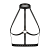 Портупея Rosy Gold - Body Harness - Black