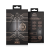Портупея Rosy Gold - Body Harness - Black