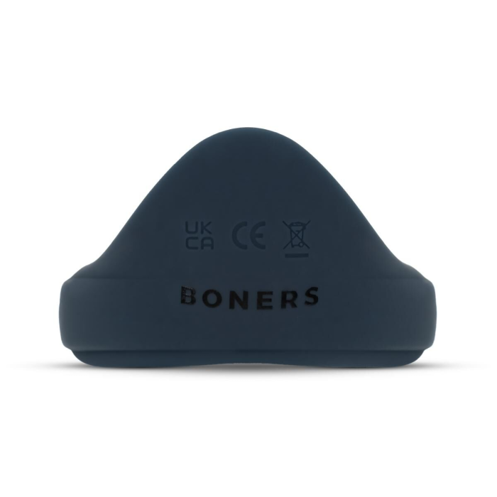 Ерекційне кільце Boners Vibrating Cock Ring with Perineum Stimulation