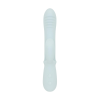 Вібратор-кролик Good Vibes Only - SAGE Triple Stimulation Vibe Soft Silicone - Blue