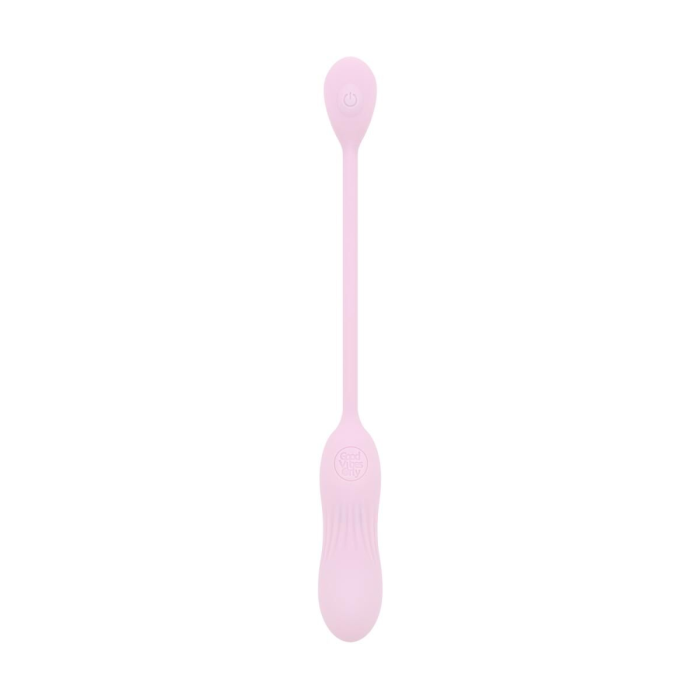 Віброяйце Good Vibes Only - SIVA Bullet Vibrator Soft Silicone - Pink