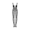 Бодістокінг Obsessive Bodystocking N123 S/M/L