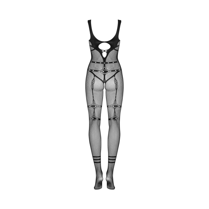 Бодістокінг Obsessive Bodystocking N123 S/M/L
