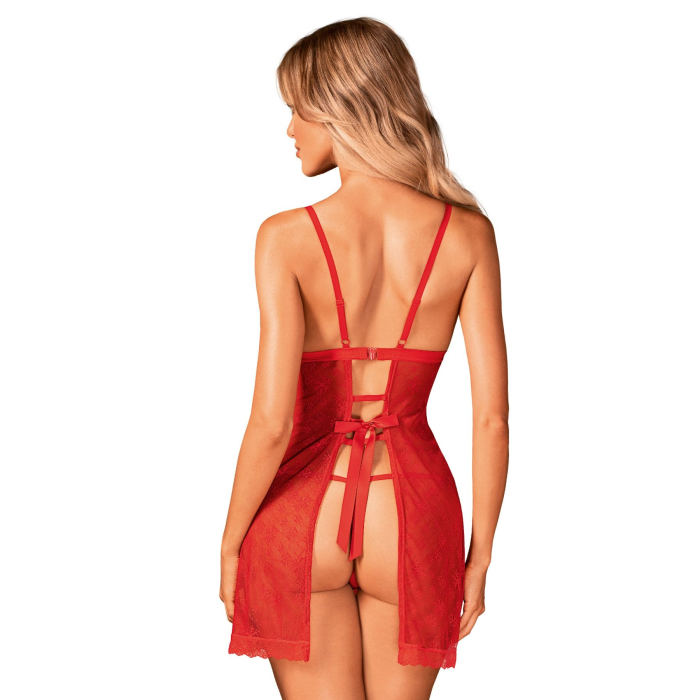 Сорочка Obsessive Claussica S/M