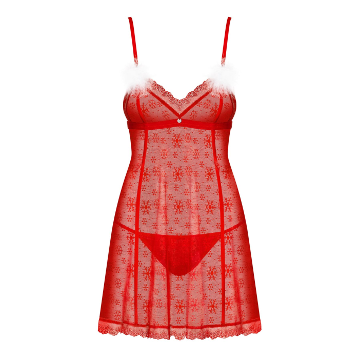 Сорочка Obsessive Claussica S/M