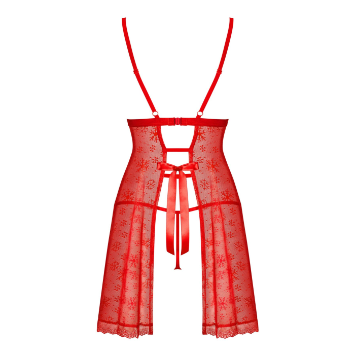 Сорочка Obsessive Claussica S/M