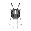 Корсет Obsessive Euphori corset S/M