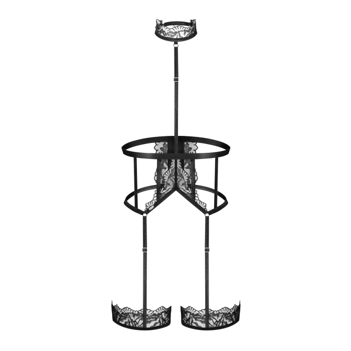 Портупея Obsessive Hersis harness L/XL