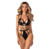 Боді Obsessive Keira Lise teddy L/XL