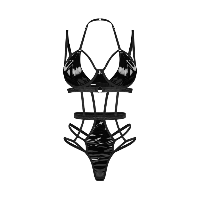 Боді Obsessive Keira Lise teddy L/XL