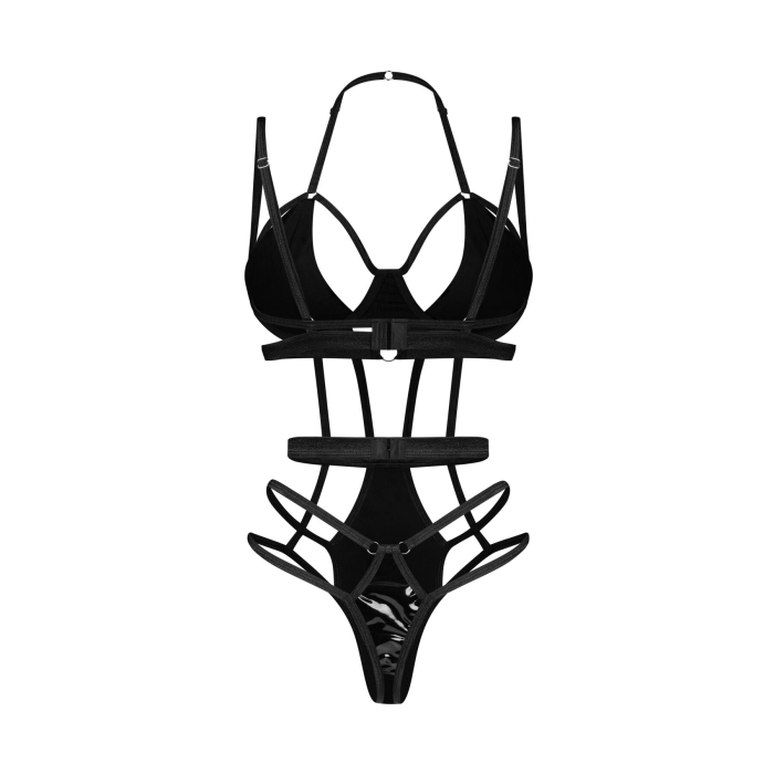 Боді Obsessive Keira Lise teddy L/XL