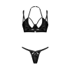 Комплект Obsessive Keira Lise 2-pcs set S/M