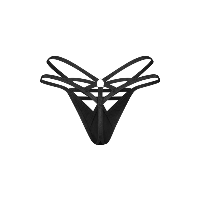 Трусики Obsessive Keira Lise thong L/XL