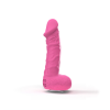 Ароматне мило пікантної форми Pure Bliss Pink Sugar Pop (Жуйка) 15 см