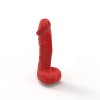 Ароматне мило пікантної форми Pure Bliss Red Juicy Crush (Ягідний вибух) 18 см
